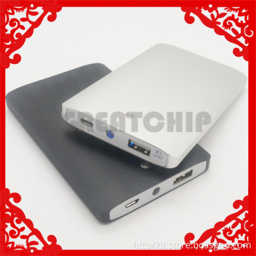 china market of electronic smart power bank for mobile phone/wholesale price power bank for samrt phone 4000mah